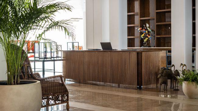 Grecotel Luxme Dama Dama Rhodes City Interiér fotografie