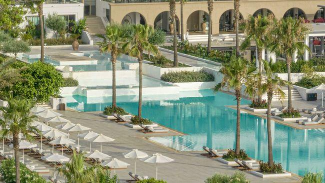 Grecotel Luxme Dama Dama Rhodes City Zařízení fotografie