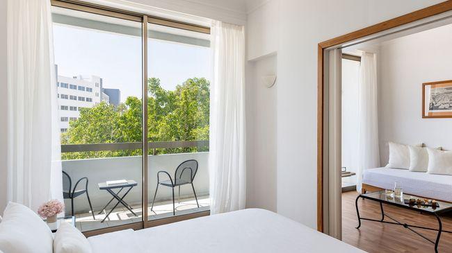 Grecotel Luxme Dama Dama Rhodes City Pokoj fotografie
