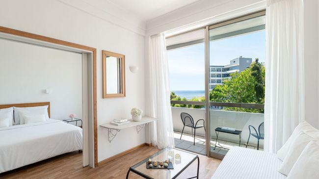Grecotel Luxme Dama Dama Rhodes City Pokoj fotografie