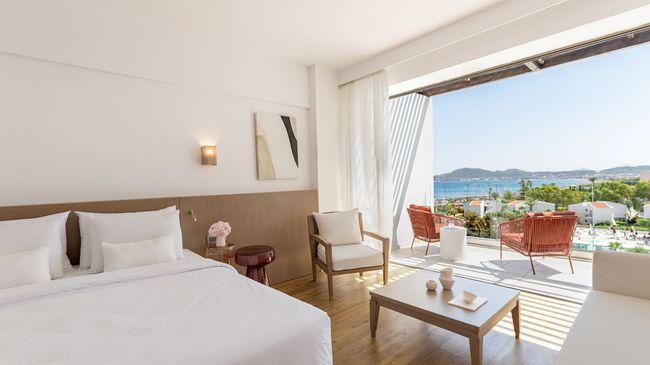 Grecotel Luxme Dama Dama Rhodes City Pokoj fotografie