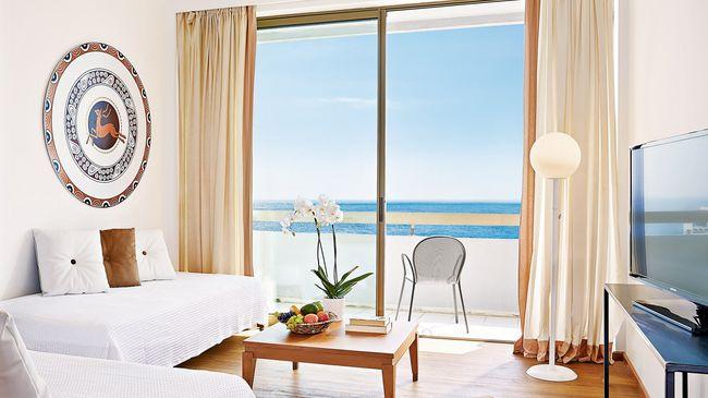 Grecotel Luxme Dama Dama Rhodes City Pokoj fotografie