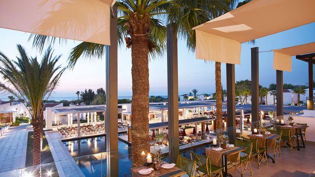 Grecotel Luxme Dama Dama Rhodes City Vybavení fotografie